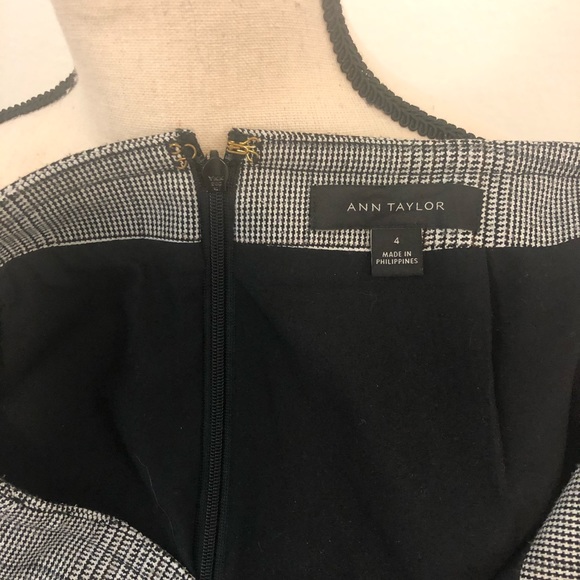 Ann taylor plaid skirt - Picture 6 of 8